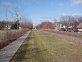 Amtrak Hiawatha (Lake Forest, IL)