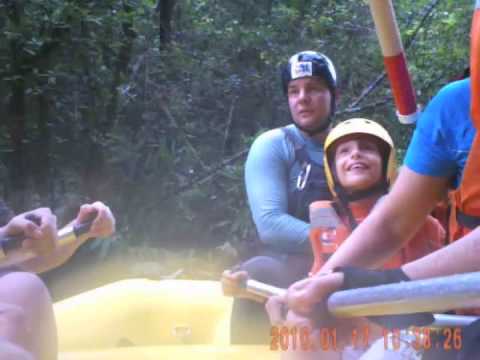 Brotas rafting 2010
