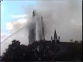 Church Catches Fire After Lightning Strike in Lynn