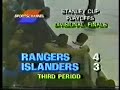 Steve Weeks vs. Duane Sutter Goalie Fight