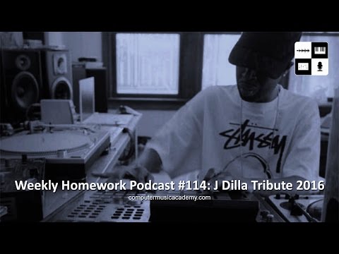 image for TaurusBeats Music On CMA J Dilla Tribute 2016