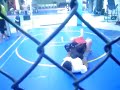 Tony Gonzalez 3rd grader vs 8th grader MMA