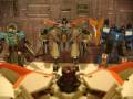 Transformers Stop Motion - Cloak Of Deception Pt. 3: 'Subterfuge'