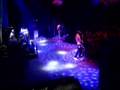 Backstage @ The Filmore.