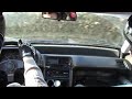 Onboard Rajd YETI 2008 Witek/B?o?ski Honda Crx