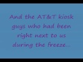 11 people doing a long freeze in the westfield santa anita mall (arcadia, ca).  a report of the whole experience is linked below...read on.

inspired from improv everywhere's 