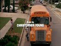 nightmare on elm street 2   bus scene