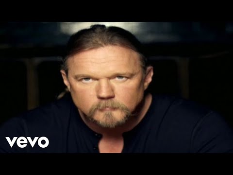 Trace Adkins - This Ain't No Love Song