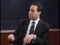 Conversations with History: David Frum