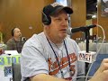 Brian Baldinger joins WNST at Super Bowl