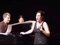 Kurt Weil - Lieder, Soprano Merav Barnea