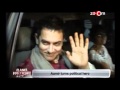 Aamir Khan turns political hero