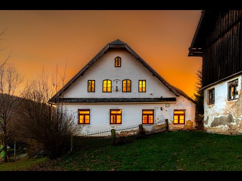 Video Prodej chalupy s geniem loci,  Čenkovice, okres Ústí nad Orlicí