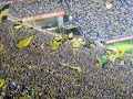 Gelbe Wand