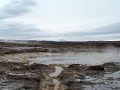 Strokkur Doing What It Do