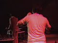 Winter Gloves at Osheaga performing