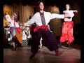 Traditional dance of Ukraine 