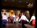 Traditional dance of Ukraine 