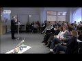 Barroso: Business Needs New Culture of Ethics