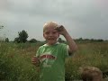 Walking adventure with the boys. Horses crossing the canal, Dutch style; with one girl almost getting bucked off her saddle! Boys climbing an earthen wall of rock and more. It is a lovely area, the Balijbos in Pijnacker-Nootdorp-Zoetermeer! (mooi plek voor wandeling!)