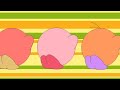 アニメカービィ×こどものじかんed【手書き】