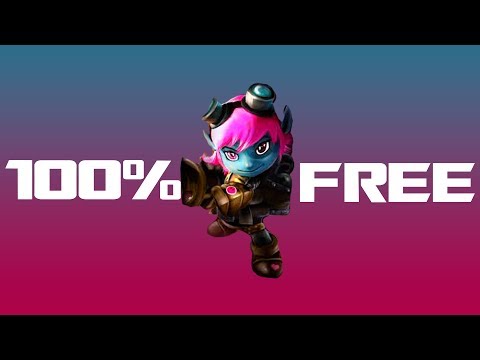 how to free tristana skin