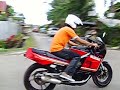 street running.. nice sound..