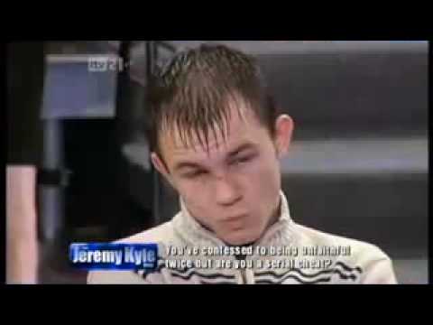 The Wang meets Jeremy Kyle part 2 of 2