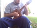 Cigar Box Mandolin