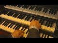 Click here to watch this video Handel, I know that my redeemer liveth - WvTwillert, Garrels-Organ