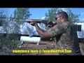 Brett Valdez and Justin Blalock Shoot Guns Part 2 Brett Valdez and Justin Blalock Shoot Guns Part 2