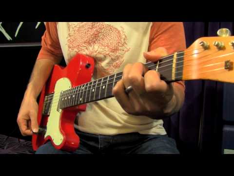 Free Guitar Lesson Videos - Beginner guitar rhythm lesson