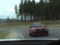 Audi quattro on Trackday Audi quattro on Trackday