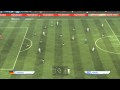 2010 FIFA World Cup: South Africa 3rd place Uruguay vs 