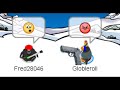 How To Get Killled On Club Penguin (More Coming Soon)