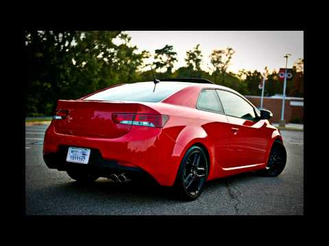 Kia forte koup sx 2011.fully loaded remix Kia forte koup sx 2011.fully loaded remix