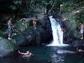 Busay Falls of Pintuyan, Southern Leyte
