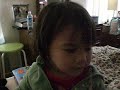 iliana is singing again! iliana is singing again!
