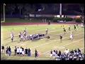 Steven Braddy Sophmore Football highlights