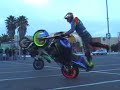 Stone Stunt AC FARIAS et TR à Montpellier Stone Stunt AC FARIAS et TR à Montpellier