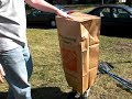 michael gets bagged