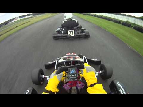 1ª Copa Amigos do Central Kart: 1ª bat. cat. RD135 onboard