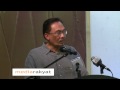From 513 to 1Malaysia: Dato' Seri Anwar Ibrahim (Part 1)