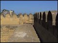 Mardakan castle (Absheron peninsula near Baku in Azerbaijan)
