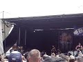 Killswitch Engage - \"The End Of Heartache\" (Live @ Warped)