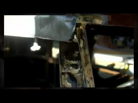How To Repair Rust – Spot Weld Tactics! – Paint your Car