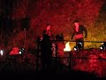 Prihod Miklav?a v Kamnik - nastop parkljev