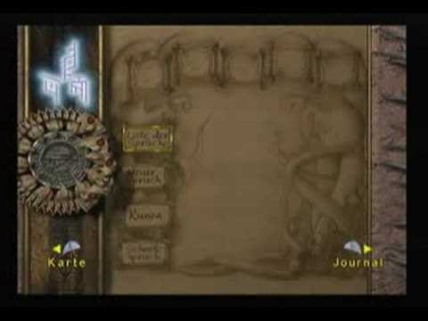 Eternal Darkness : Sanity's Requiem