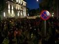 Manifestació a Girona - Allibereu la Núria Portulas
