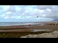 BKSA Walney kitesurfing competition 2009